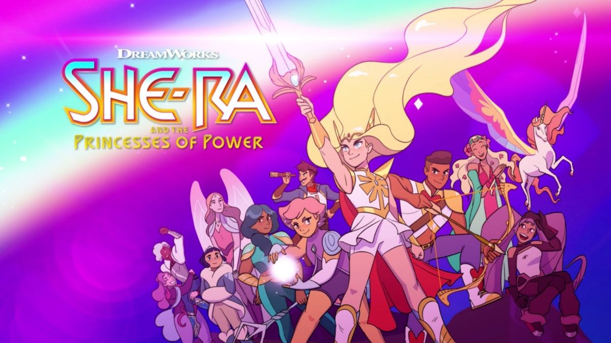 HardSubCafe's tweet photo. Recuerden que pueden disfrutar de "She-Ra and the Princesses of Power" en nuestra página. #SheRaMovie 

https://t.co/D93fn47AXf https://t.co/NPhqvC20Ud