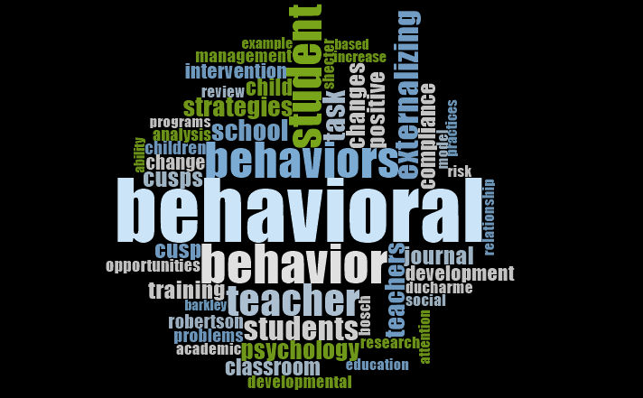 CJNSE1's tweet photo. How can teachers use behavioral cusps to manage students' antisocial and externalizing behaviors?
Find out in Alexis Boudreault and Julie Lessard's article in the Spring 2020 issue of CJNSE!
https://t.co/E7pNBW6wf6
#BehavioralCusp #ExternalizingBehavior #TeacherTraining https://t.co/AwZmetgp3O