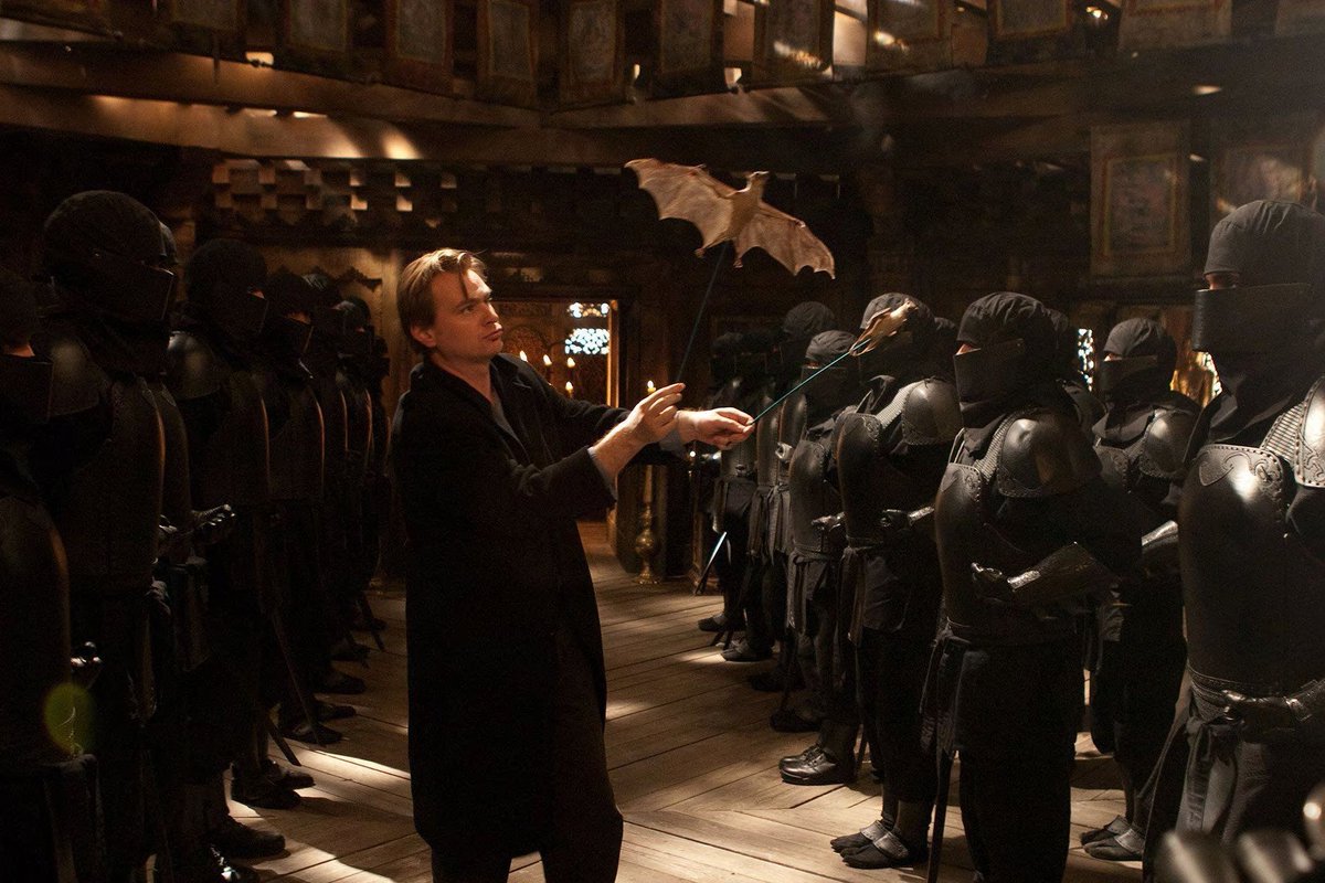 fullcirclecine's tweet photo. #FCFlashback: ‘Batman Begins’ (2005)

15 years ago, Christopher Nolan’s realistic take on the Caped Crusader graced cinemas, changing the superhero genre forever. 

Let us know your favorite Batman film! https://t.co/pSO32RMhB4