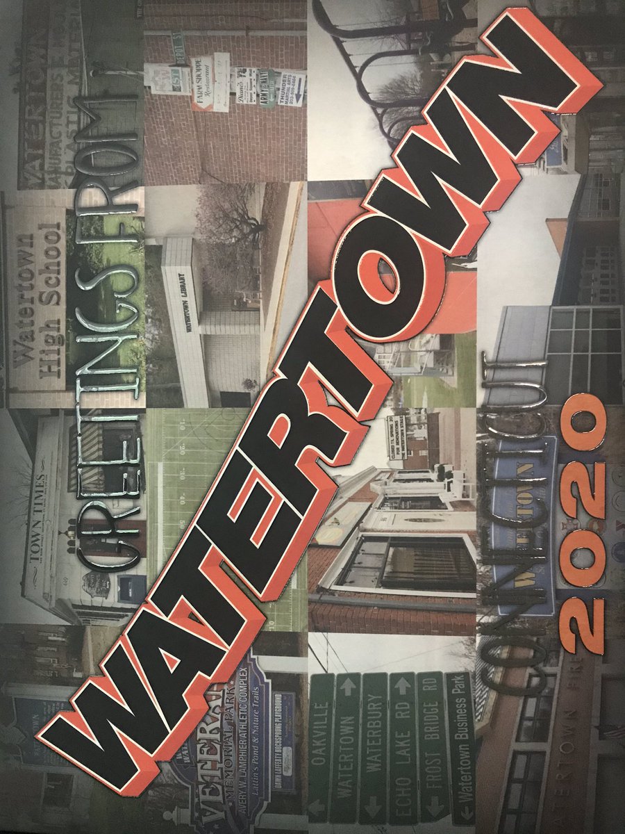 The 2020 yearbooks have arrived. If you ordered a book, please stop by the high school Thursday, June 18th between 10-2 to pick it up.