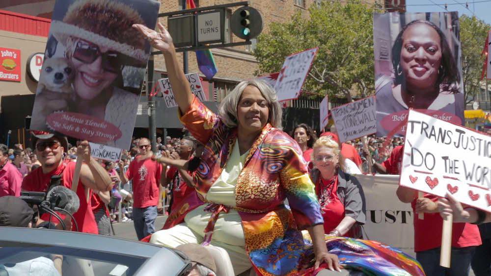 Miss Major moved to San Diego in 1978, where she worked to provide direct services for trans women who were incarcerated, suffering from addiction, or homeless. The AIDS epidemic broke out while she was there and she worked with many HIV/AIDS organizations.