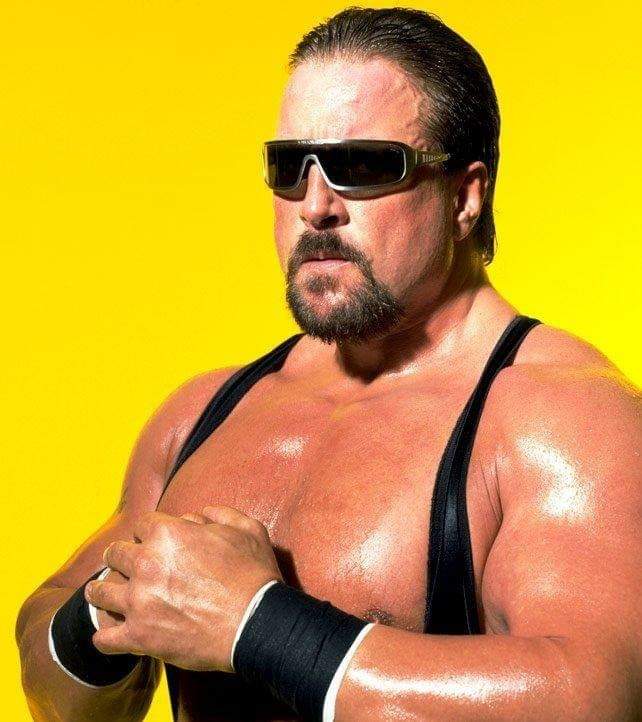 Happy Birthday to Scott Norton! 