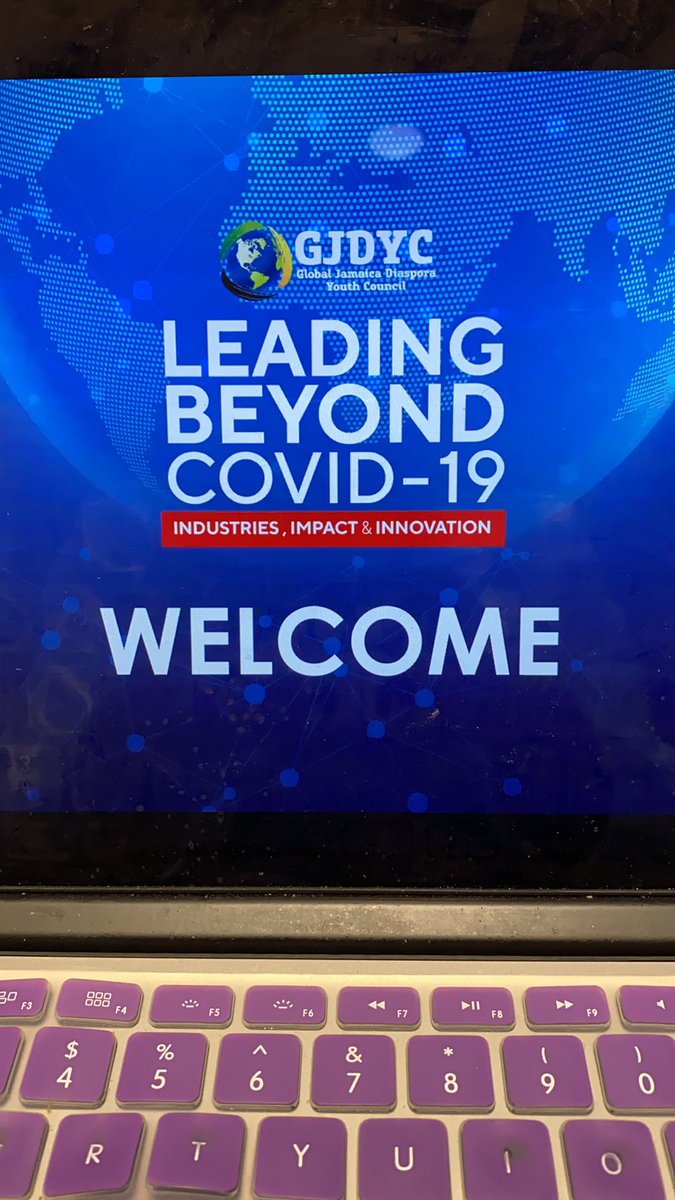 drjaysheree's tweet image. #gjdycsummit2020 Global Jamaica Diaspora Youth Council