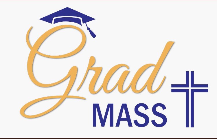 BBBargoon's tweet photo. Hey Grade 12 graduating students and families! Join us on Thursday, June 18 at 11 a.m. for a virtual graduation mass, presided by Father Jim Saginario. @SMCDSB_PET 

More info at https://t.co/Uxrj5ZlLt1 https://t.co/Uh0XZniSFl