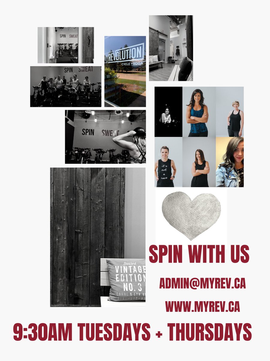 spin classes red deer