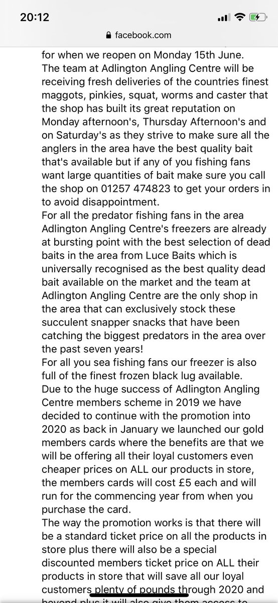 AdlingtonAnglin's tweet photo. 🎣🎣🎣🎣 IMPORTANT ANNOUNCEMENT 🎣🎣🎣                      

We are Back open

Monday 7am - 4pm
Tuesday 7am - 4pm
Wednesday 7am - 4pm
Thursday 7am - 5pm
Friday 6am - 5pm
Saturday 6am - 5pm
Sunday 6am - 12pm https://t.co/nq1XqxrUV3