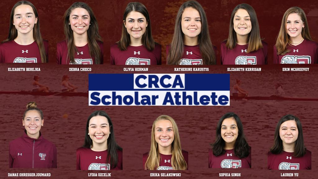 Congrats to the eleven @Fordham_Rowing Rams who were named CRCA Scholar-Athletes 🚣🚣♂️ https://t.co/LX28B5VunA https://t.co/xjuBpnlkg7