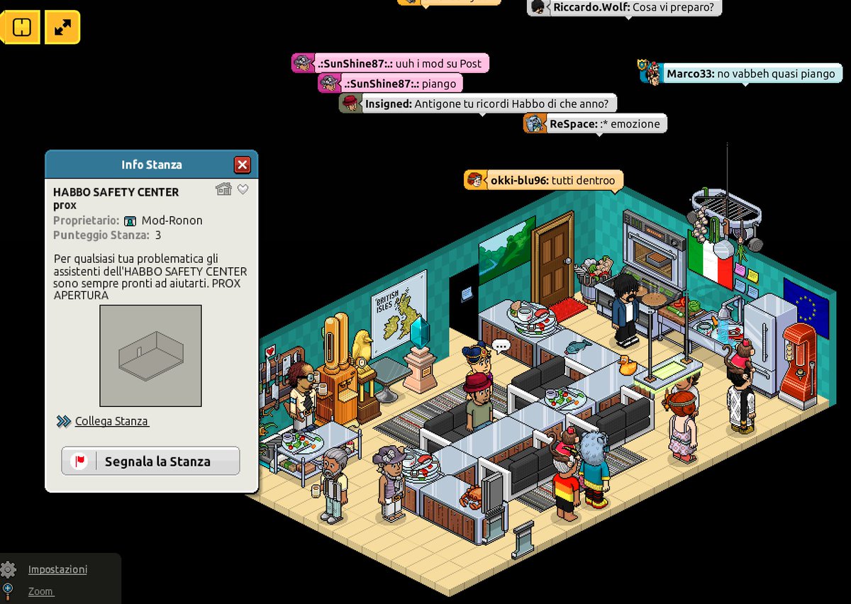 ReSpace_Habbo's tweet photo. Tour di Habbo tra amici: Mod-elly, Mod-ronon, Mod-Lilly e Joby! #Habbo https://t.co/gVyU53rWLN