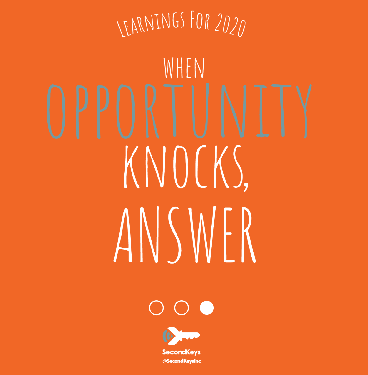 With a new year, we always like to look back at the learnings of the one before. We never beat ourselves up over things that went wrong because everything has a little nugget of wisdom in there. Here's our top 3 learnings for you:
-
-
-
#RealEstate #Lifestyle #SecondKeys