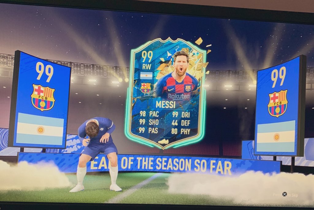 My guaranteed tots lol🤣