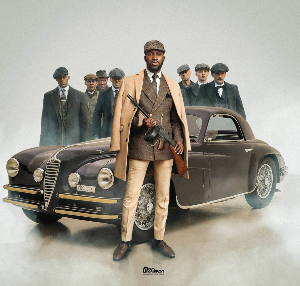 itzneookon's tweet photo. I TURN IMAGINATIONS INTO REALITIES...
Art by @itzneookon
Model: @akinfaminu 

#photomanipulation #photoshop #digitalart #photography #creative #graphicdesign #imagination #artwork #design #surreal #beforeandafter #photoediting #surrealism #visualart #neookon #beforv https://t.co/rKGgkDA8HL