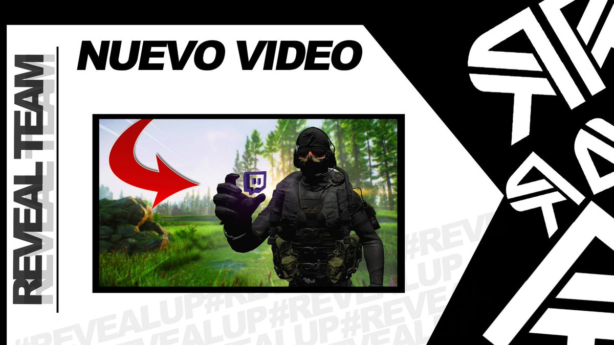 NUEVO VIDEO!!!

Record de Kills en Stream!!! |Warzone

Youtube.com/RevealTeam