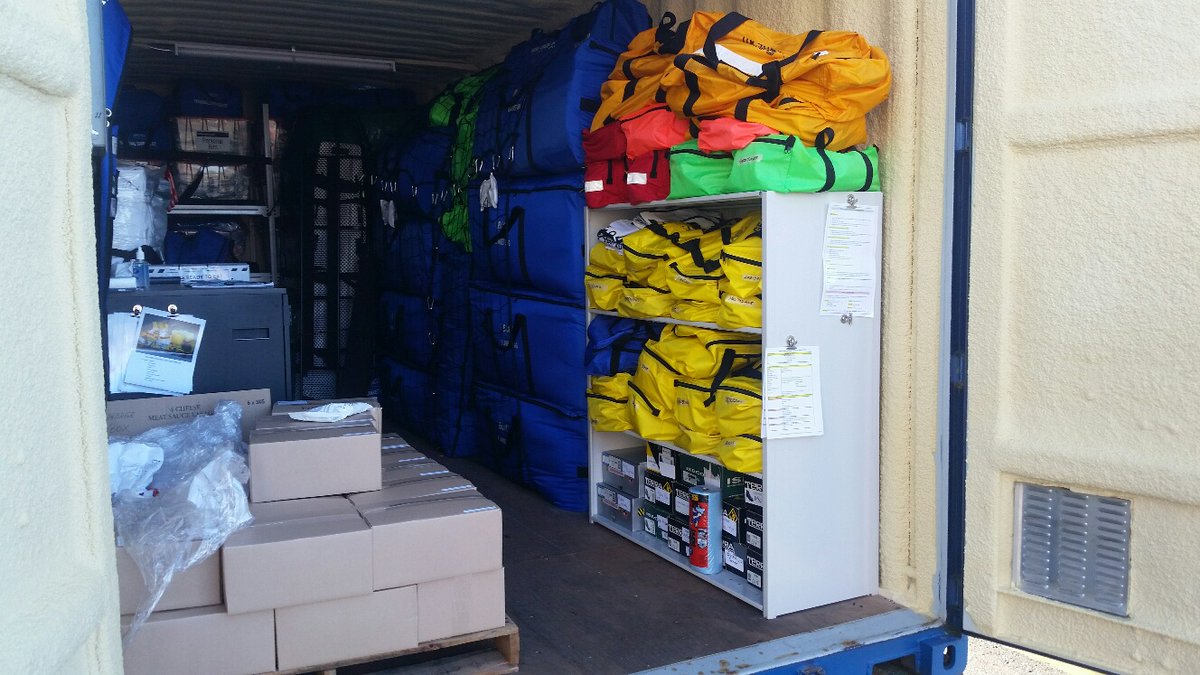 Cratex Container tweet media