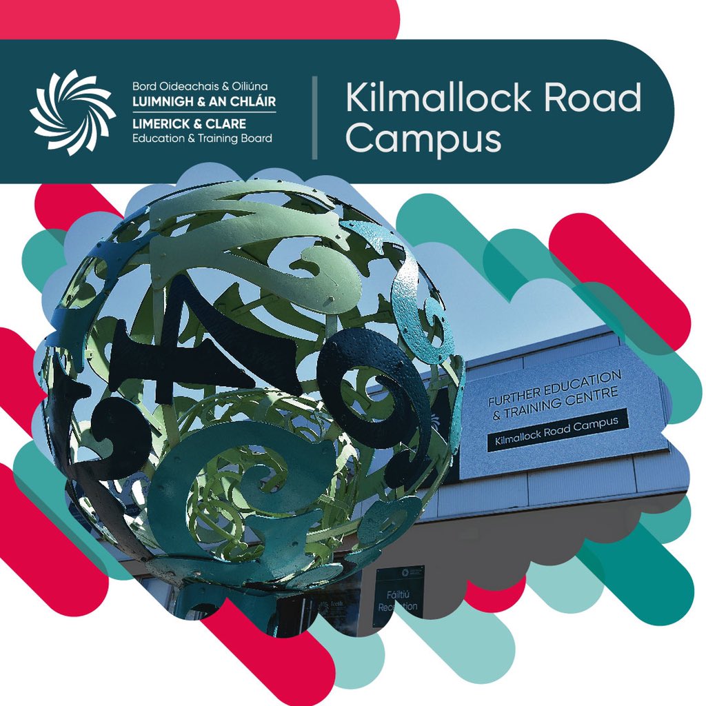 Interested in taking a full-time course of study in Limerick City with excellent progression opportunities, family-friendly hours, childcare supports and training allowances? To make an enquiry, check out our NEW webpage learningandskills.ie/kilmallock-road #FindTheBestInYou