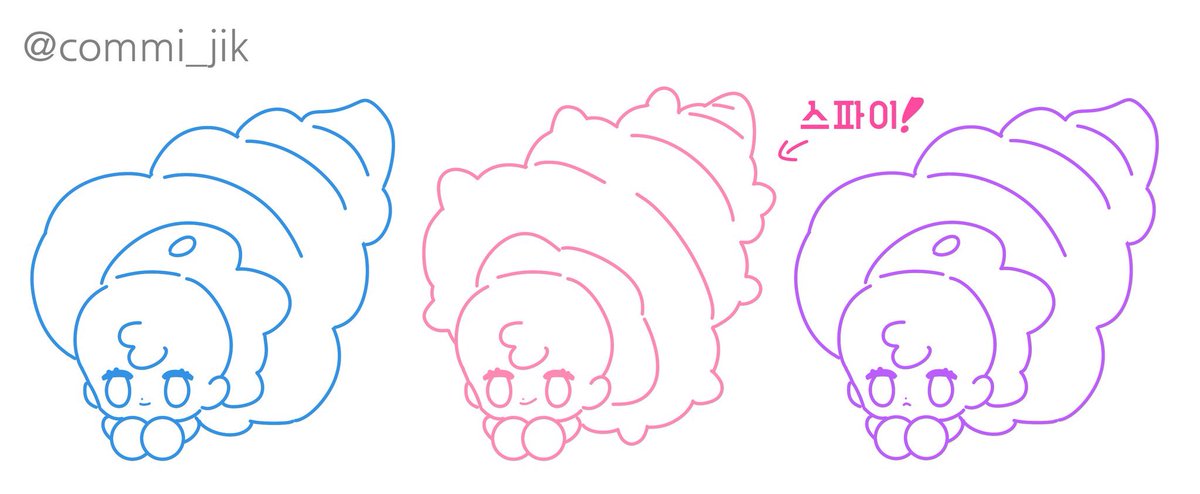 B_MONGGLE_C's tweet photo. 원본~ https://t.co/sFzFxtRlTU