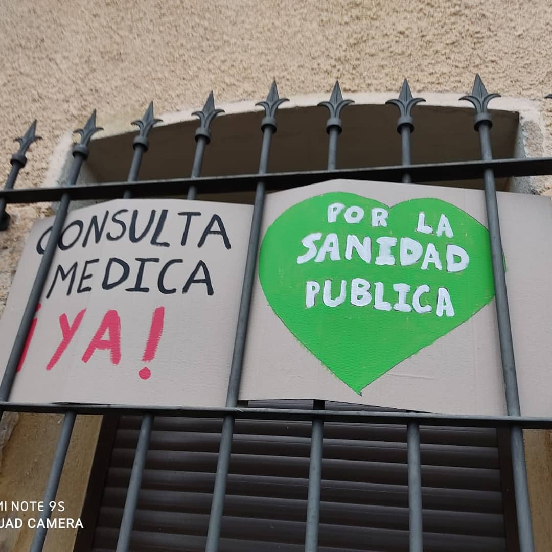 VegasdeMatute's tweet photo. En @VegasdeMatute lo tenemos muy claro, y lo decimos muy alto. @SanidadRural https://t.co/JS0Z5UZz71
