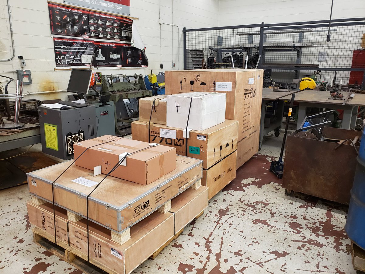 Falcon Automation tweet media