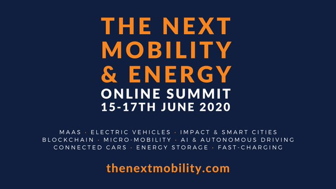 adrianafreitas's tweet photo. Successful #SmartCities
w/
@karolinahealth @SiemensMobility
and Kenneth Malmberg @ridecell
Host by @robinwauters @tech_eu 

#TheNextMobility #TNM2020 🎉
Thx @bencostantini @startupsesame 
Link https://t.co/fYBPbaqoX8

#PLAYBACK! Today talks available! https://t.co/xadqrtXXy5