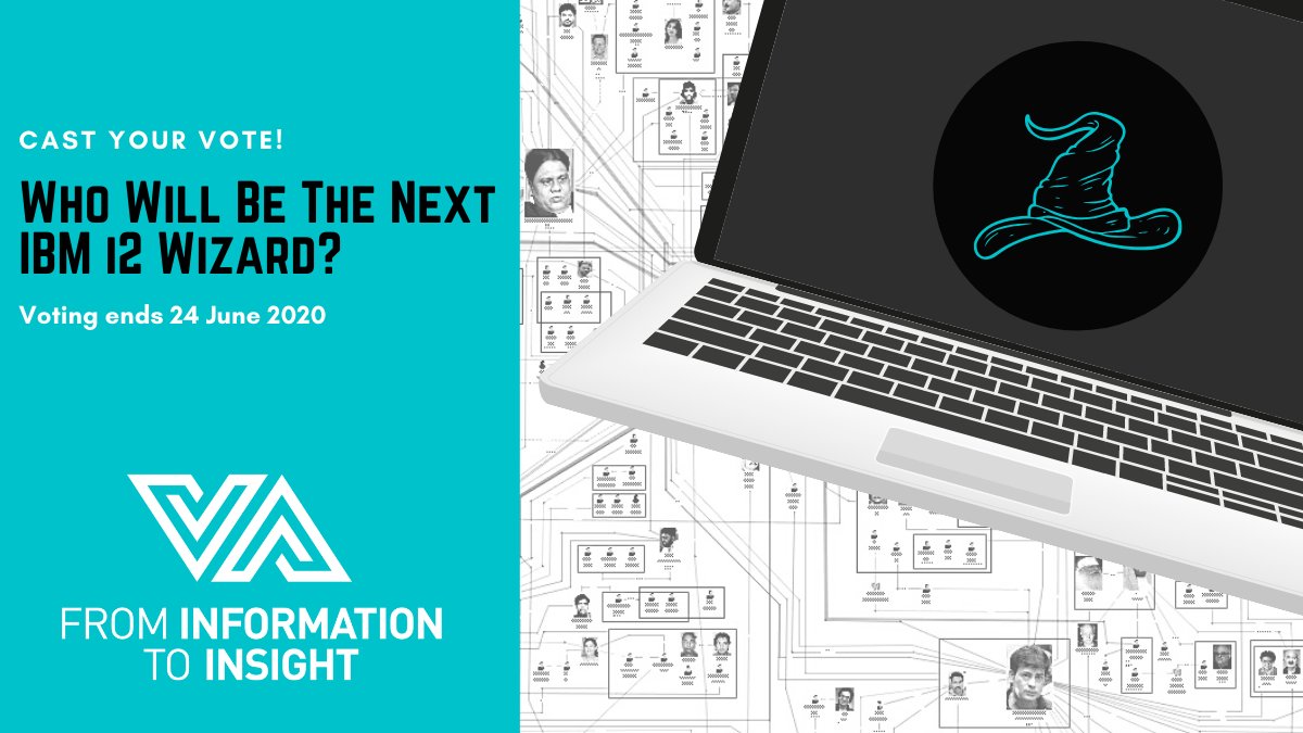 VAworldwide's tweet image. Peer Voting has officially commenced for our #ibm #i2 #analystsnotebook wizard competition! Head on over to our LinkedIn page to view contestant submissions and place your vote by liking the post with the best chart. bit.ly/37uiykq