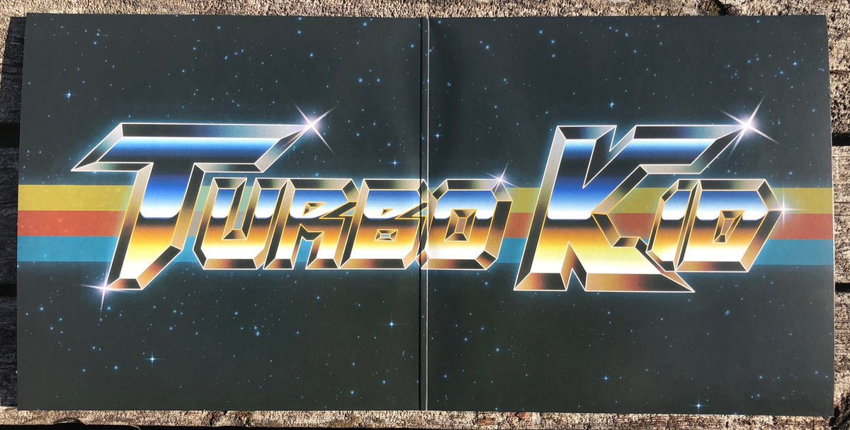 elliss_seven's tweet photo. Latest piece for my vinyl collection! 
Turbo Kid soundtrack by Le Matos. From Mondo. 

#lematos #mondo #turbokid #synthfam https://t.co/rF0RFURML3