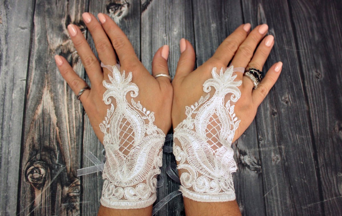 bridal gloves near me