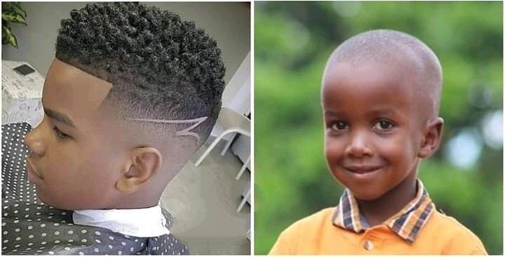 shenzen514's tweet photo. La coiffure des               Ma coiffure
    enfants            vs       quand j'étais
  aujourd'hui                      enfant https://t.co/IIaBrOm5rm