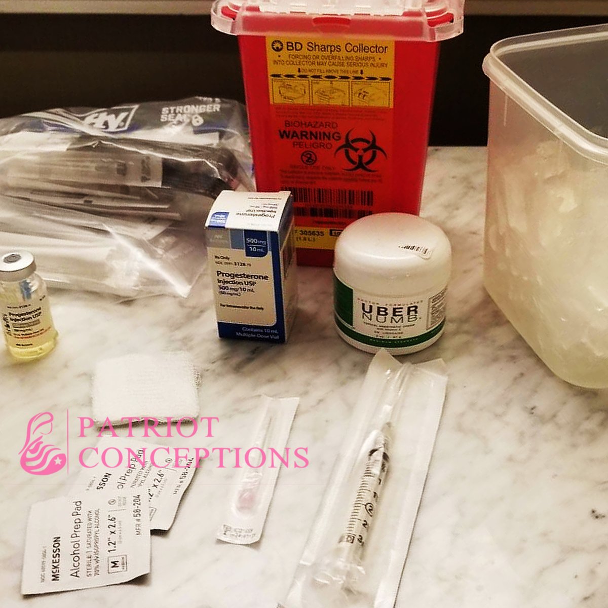 PatriotConcept4's tweet photo. After a few months of preparation, our beautiful #surrogate #mother is having her embryo transfer today! Thanks to our beautiful GC for her kind heart to help our IP's dream come true. Let's wish her much luck the #embryo will stay.
#embryotransfer #muchluck #dreamsofparenthood https://t.co/Y8U9ykub5L