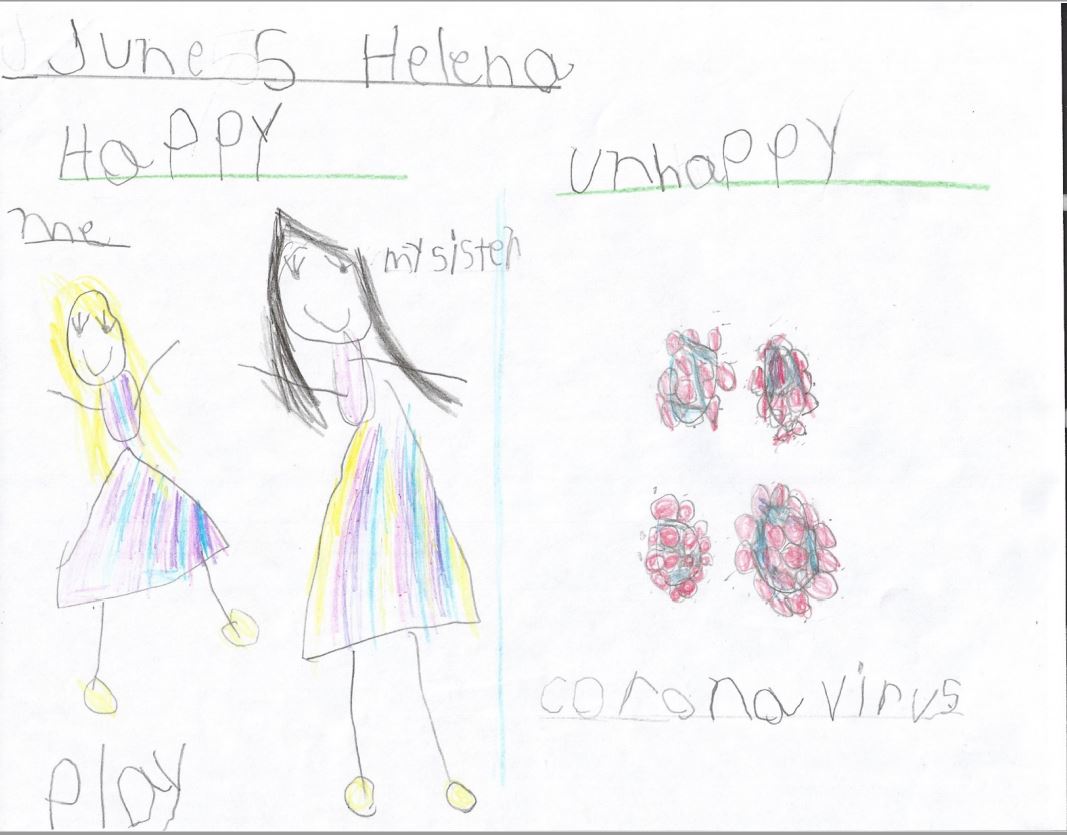 This picture sums up how we all feel! #coronavirus