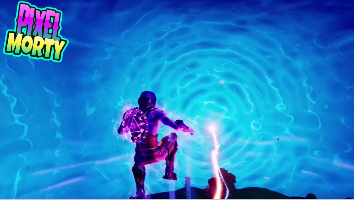 PixelMorty's tweet photo. That event was INSANE!
Best so far... but what does it all mean?!
🤯 💦 ⛈ 💥🔥 #Fortnite #FortniteEvent #TheDevice https://t.co/ZwVMpHdGqQ