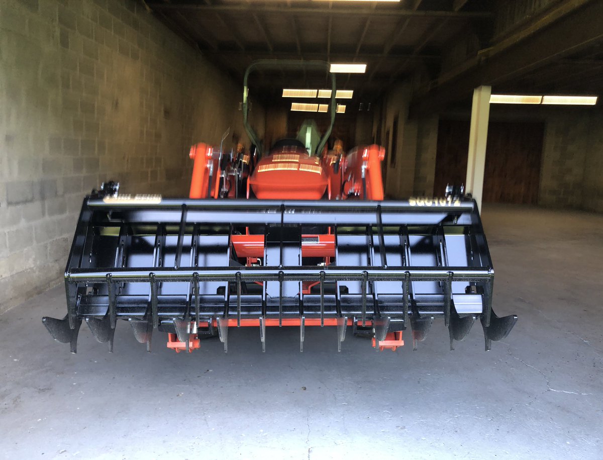 Nothing like a urologist driving a tractor in NY #smithinstitute <a href="/NorthwellHealth/">Northwell Health</a>