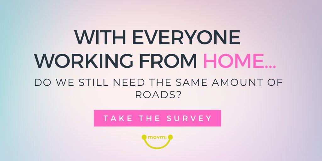 "Do we still need the same amount of roads?"

This is just one of the questions found in our #sharedmobility survey. If you live in #Vancouver and have ten minutes to spare, we would love to hear your feedback. Help us re-shape the #mobility of tomorrow: soo.nr/muFF