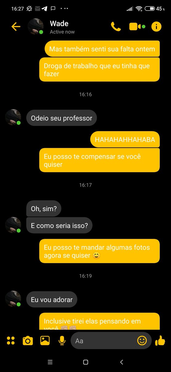 Drarryisgay's tweet photo. 71- Duro 
📱Peter (GRINDR) 
🚫🚫🚫🚫 ESSA CONVERSA CONTÉM SEX TALK 🚫🚫🚫🚫 https://t.co/2lfKkKbBX2