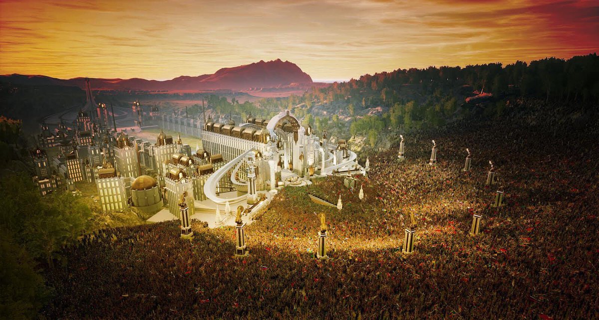ElectronicIm's tweet photo. @tomorrowland nos deleitará con un increíble trabajo y diseño en su edición virtual. 
Con tecnología y producción 3D de altísima calidad acompañado de grandes artistas que estamos seguros darán shows extraordinarios.
No podemos dudar que nos dejará MARAVILLADOS 🤩 https://t.co/G8pxWgwDGK