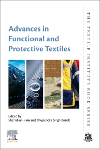AyseCBedeloglu's tweet photo. Our new book chapters;
17. Energy generating textile
19. Textile-based energy storage were published in Advances in Functional and Protective Textiles.
#functionaltextiles #protectivetextiles #Elsevier #Woodhead #energygeneratingtextiles #energystorage
https://t.co/p2yobHmT9i https://t.co/u0ybc9dFfL