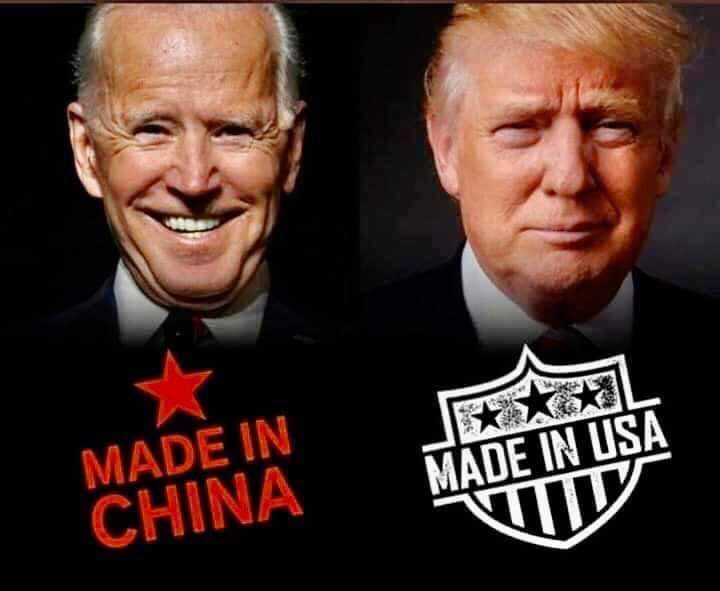 DoctorCanDo's tweet photo. #DementiaJoe
#FakeTweets
#PaidGeeks
#RacistBiden only sniffs and molests white girls.
#50YearsOfCorruption
#Obamagate
#YouAintBlack
#Blexit
#Walkaway
#EscapeThePlantation
#Trump2020Landslide https://t.co/t7sSKQCJp9