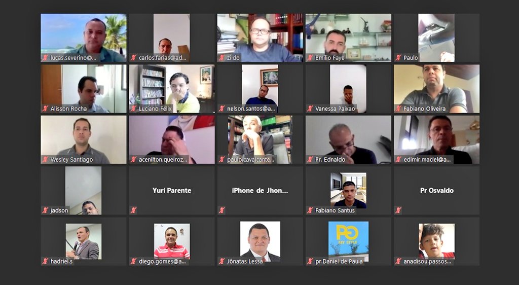 prdiegocleyton's tweet photo. A @iasdape está promovendo uma semana de oração muito especial para seus pastores, e conosco abrindo a palavra todos os dias às 7h da manhã, @prjosuedecastro 
#proezas #reavivamentoespiritual https://t.co/Ws3is6UopI