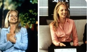June,the 15th. Born on this day (1963) HELEN HUNT. Happy birthday!!   