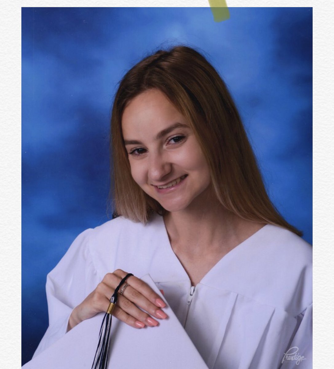 SGA_KHS's tweet photo. Senior Spotlight - Nicole Torre (2nd attempt 😂) https://t.co/9Es6SeddEZ