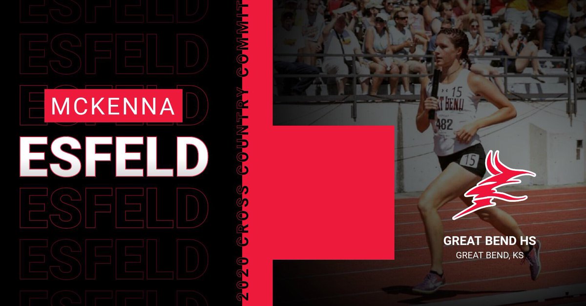 AllenCCXCTF's tweet image. McKenna! Welcome to the Red Devils Family ! 
#allenreddevils #allenxctf