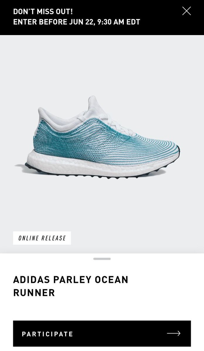 adidas ocean runner