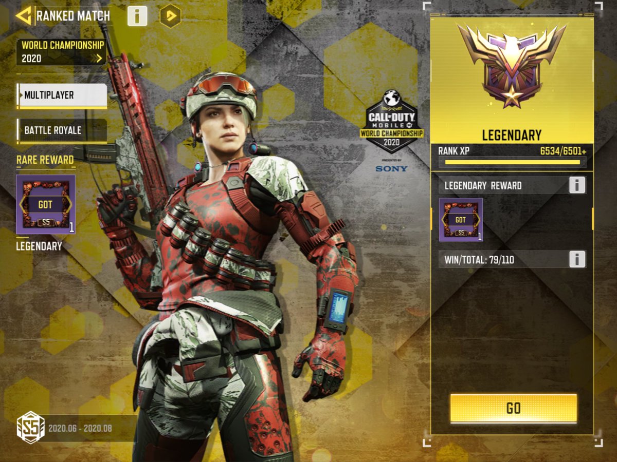 RealProJr's tweet image. Legendary in 3 days. Took long enough 😂