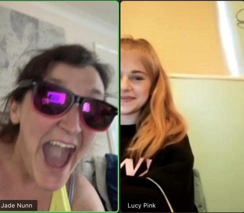 Jade Nunn tweet media