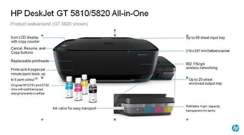 DeepakinfoTech's tweet image. Modern  Computer printers