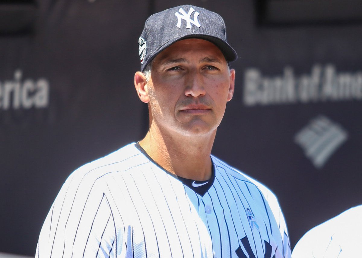 Happy birthday to Andy Pettitte! 
He turns 48 today. 