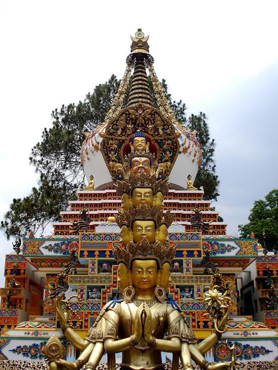 OneTripNepal's tweet photo. Kopan Monastery, Nepal 

#onetripnepal #Nepal #temple
#destination #travel #misstravelling #quarantine #thoughts #therapy #wishes #life https://t.co/FzlY3lK5gG
