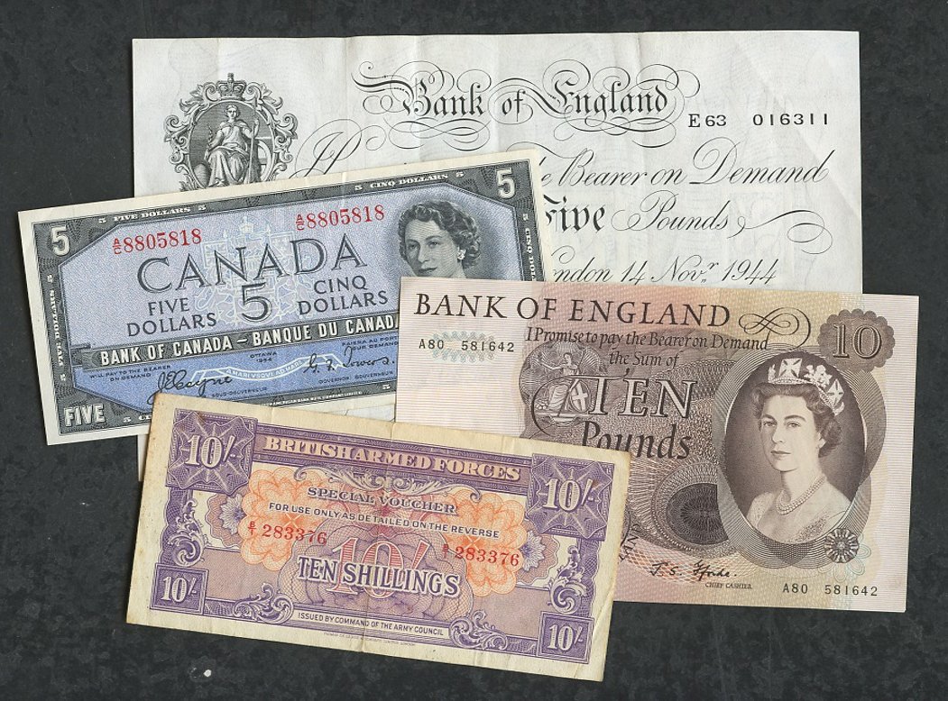 Newly Listed: ebay.co.uk/str/britishand…  #Banknotes #WorldPaperMoney #OldCollectablePaperMoney #WorldBanknotes #EngishPaperMoney