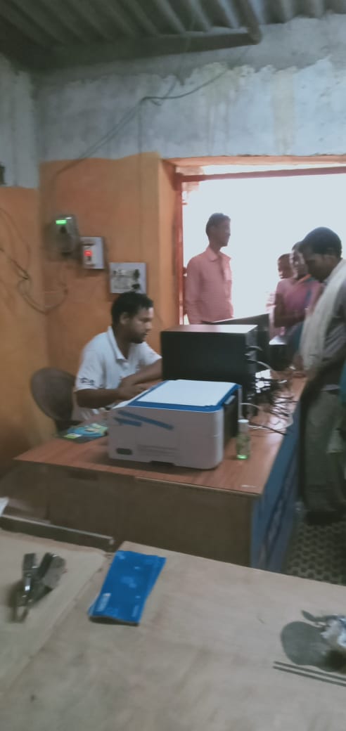 GangajalM's tweet photo. #Today PMGDISHA Student Registration by Rengali Gp csc Vle Gangajal Majhi @OdishaSpv  @dintya15  @SwornaprabhaSi1  @CSCSPVSONEPUR1 @CSCegov_  @dpradhanbjp  @CscSanitary  @avnishtyagi and respective district administration. https://t.co/CCfGs9VX9Z