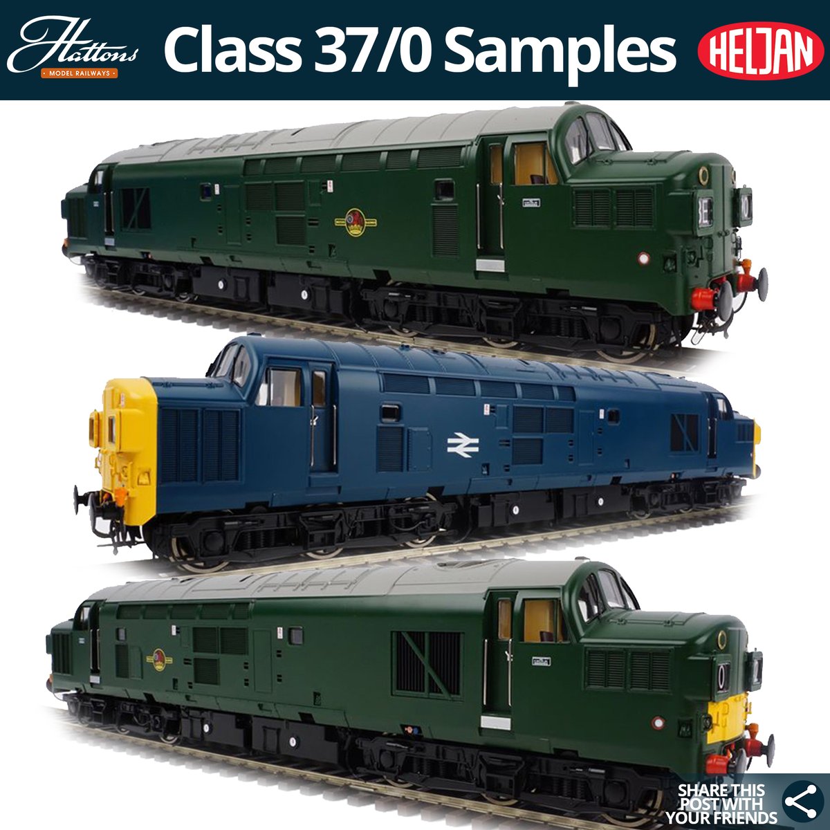heljan model railways
