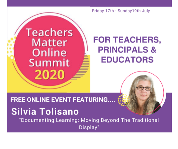 Excited to be speaking at the Teachers Matter Online Summit in July: 3 days, 27 speakers, 3 themes: Pedagogy, Leadership &amp; Wellbeing. If you are a teacher, principal, educator or parent there is something here for you! PLUS it is FREE.Get your FREE ticket spectrumeducation.com/teachersmatter…