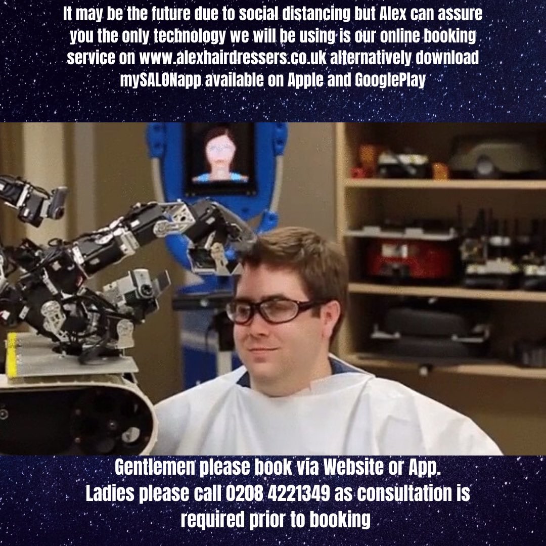 AXHair's tweet image. 